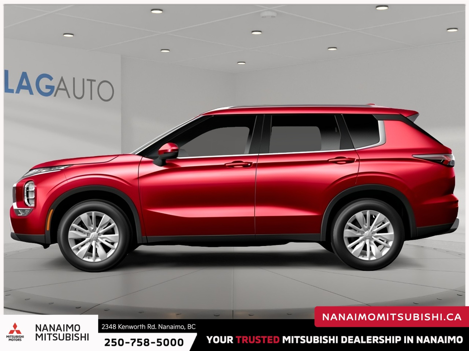 2025 Mitsubishi Outlander SE-0