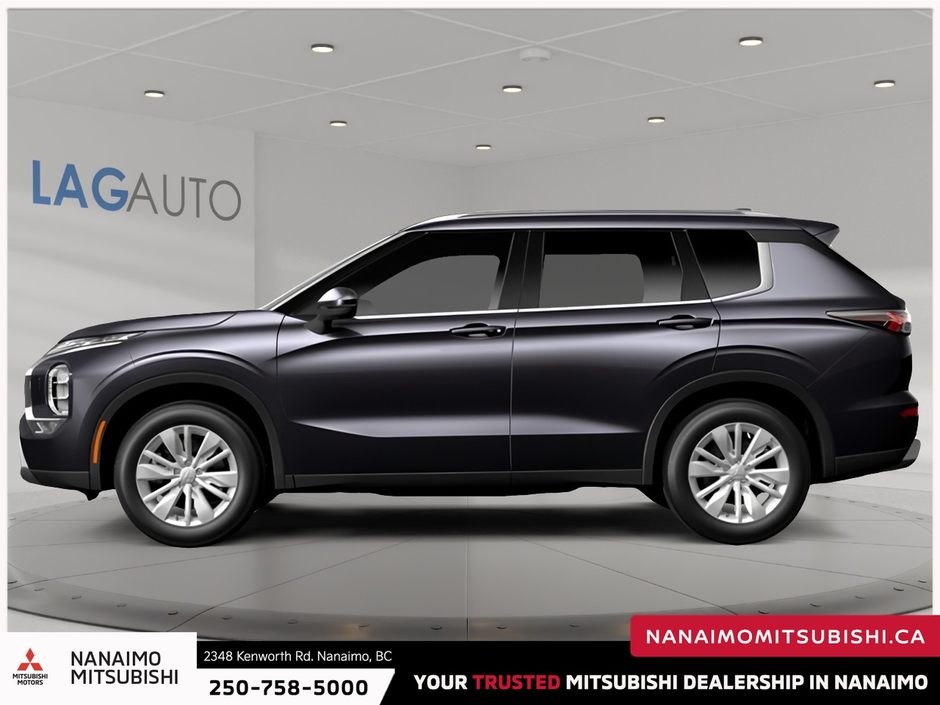 2025 Mitsubishi Outlander SE-0