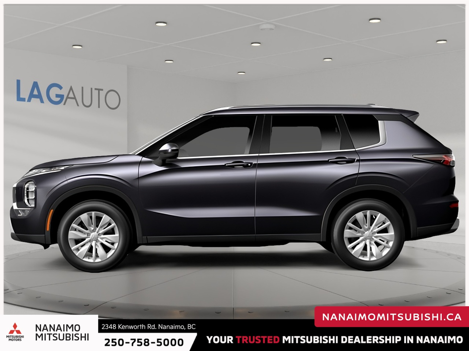 2025 Mitsubishi Outlander SE-0