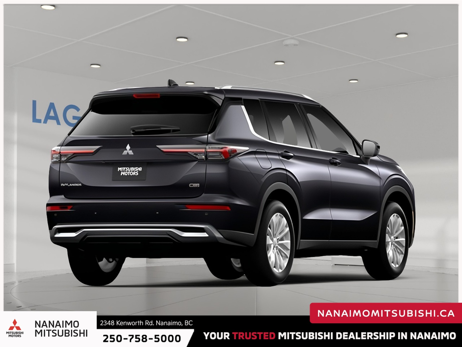 2025 Mitsubishi Outlander SE-1