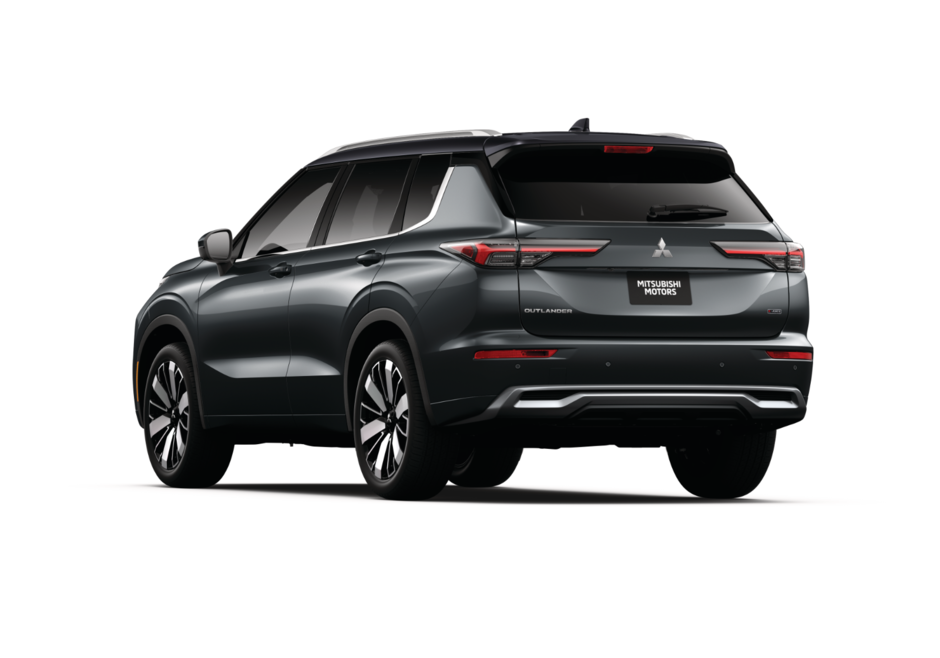 2025 Mitsubishi Outlander GT-2
