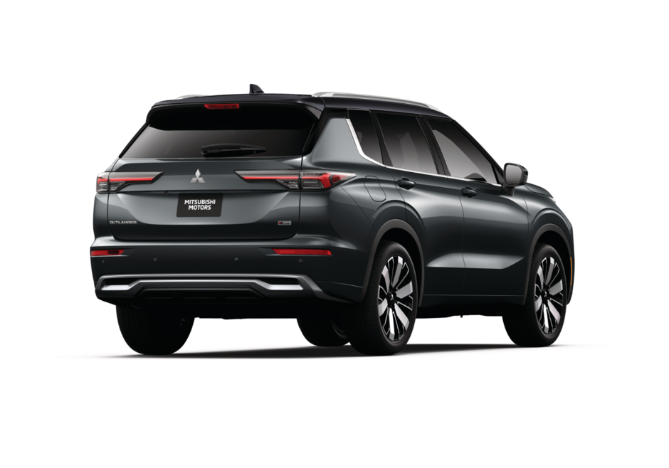 2025 Mitsubishi Outlander GT-3