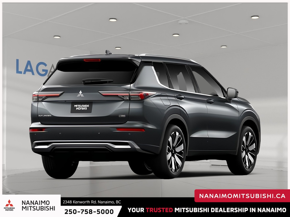 2025 Mitsubishi Outlander GT-1