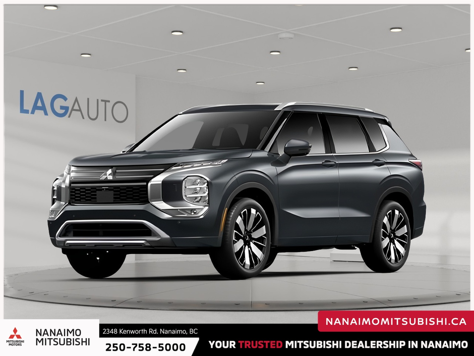 2025 Mitsubishi Outlander GT-2