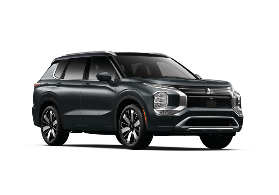 2025 Mitsubishi Outlander GT-4