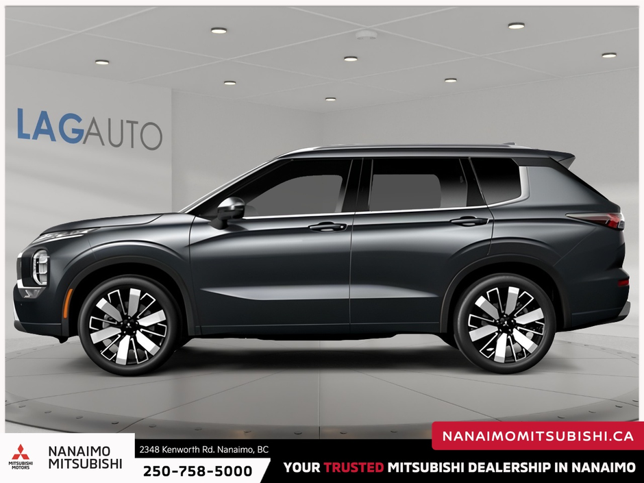 2025 Mitsubishi Outlander GT-0