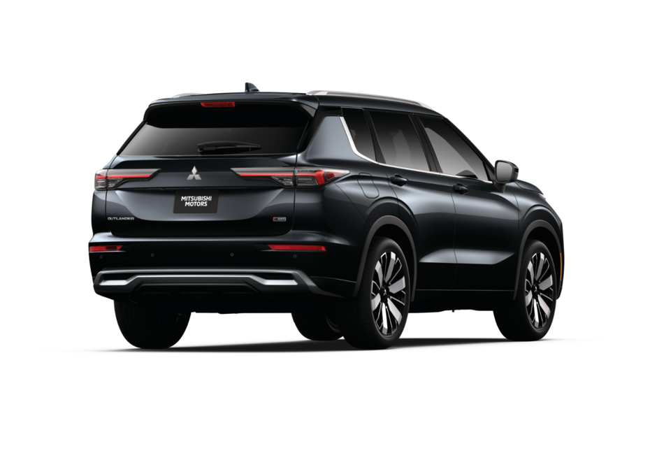 2025 Mitsubishi Outlander GT-3