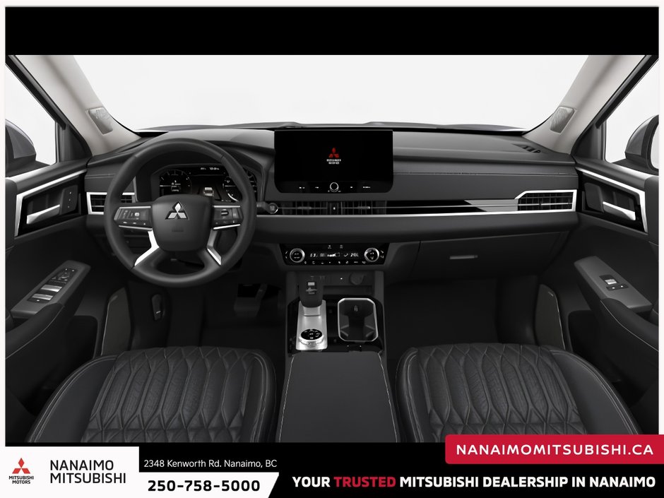 2025 Mitsubishi Outlander GT-5