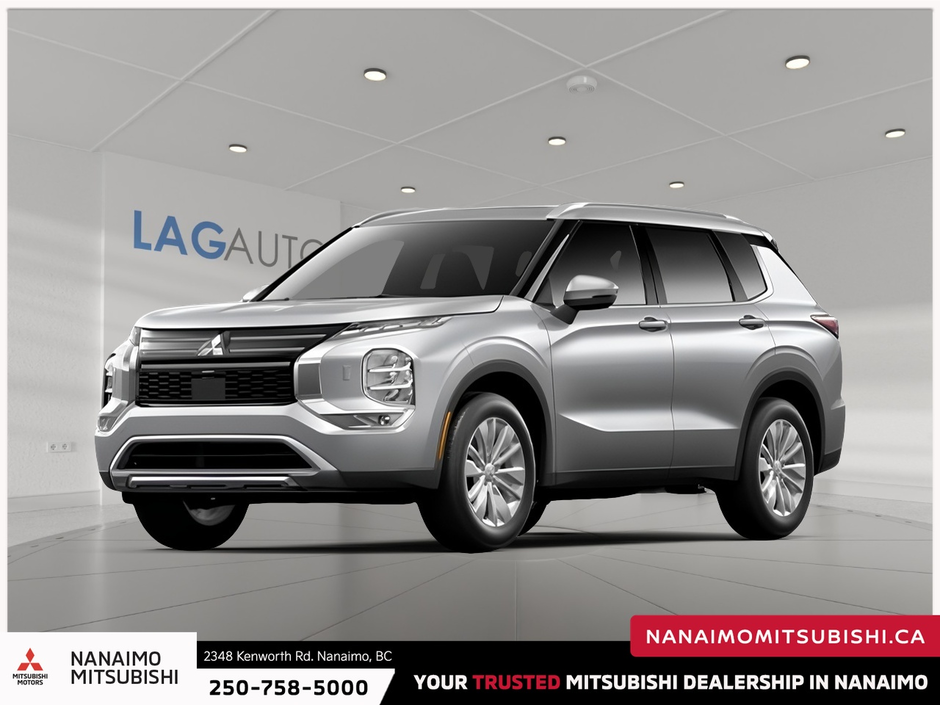 2025 Mitsubishi Outlander SE-0