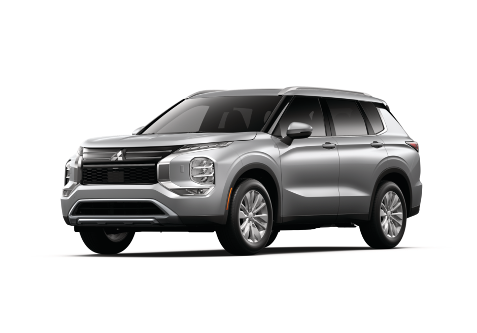 2025 Mitsubishi Outlander SE-0