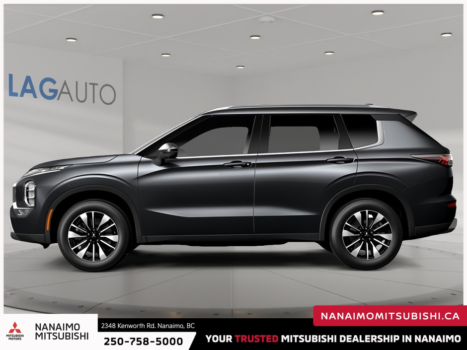 2025 Mitsubishi Outlander LE-0