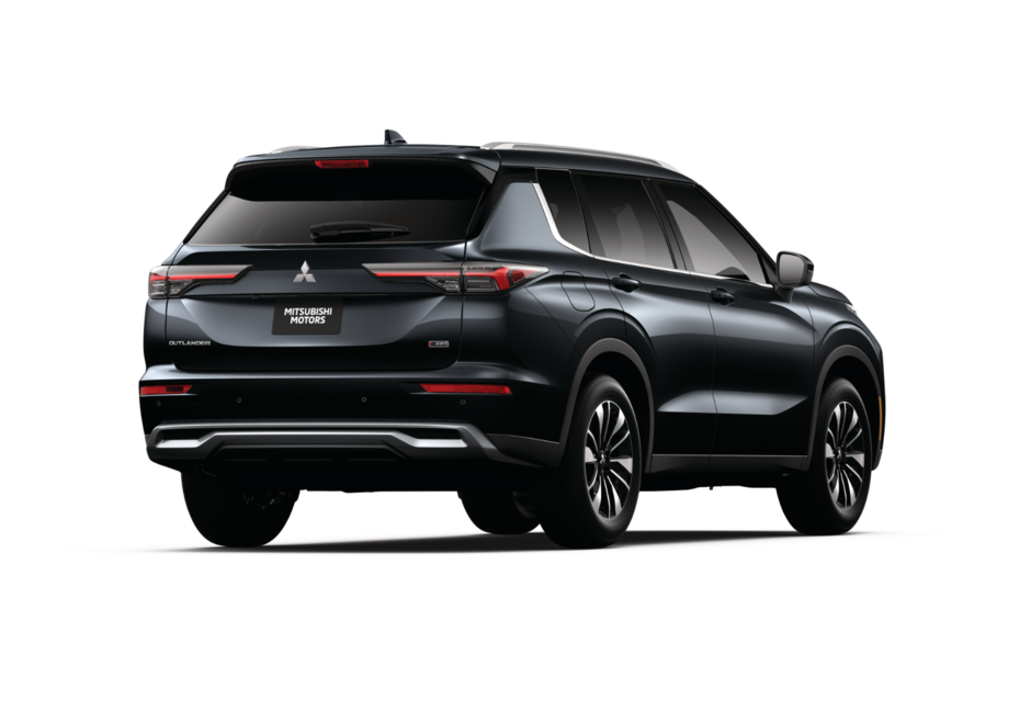 2025 Mitsubishi Outlander LE-3