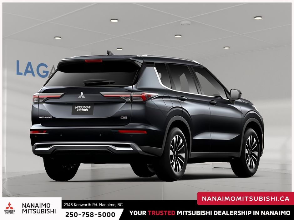 2025 Mitsubishi Outlander LE-1
