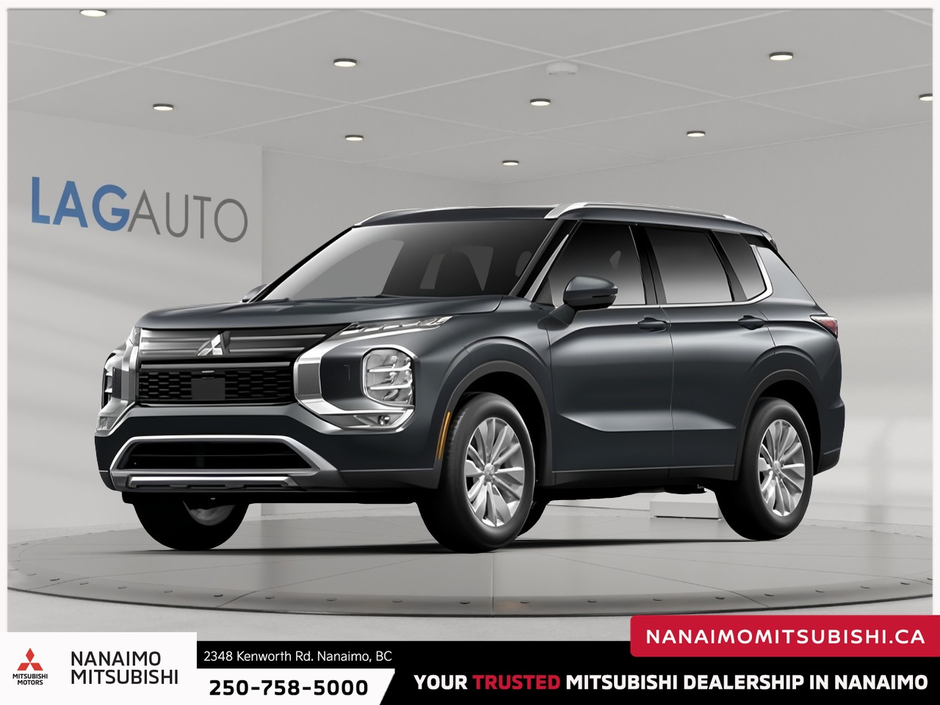 2025 Mitsubishi Outlander SE-2