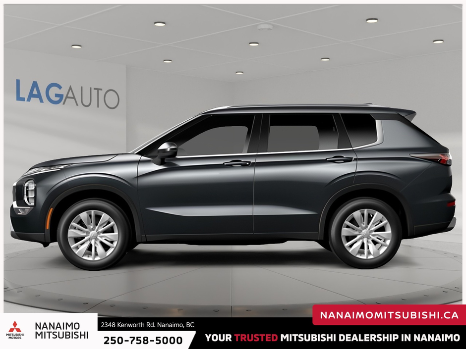 2025 Mitsubishi Outlander SE-0