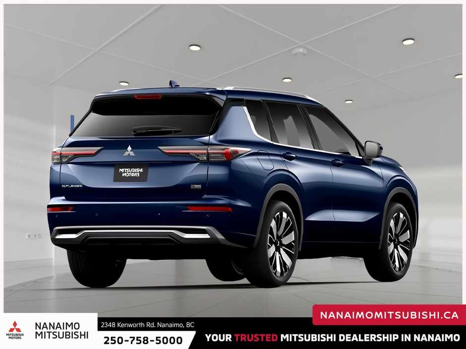 2025 Mitsubishi Outlander GT-2