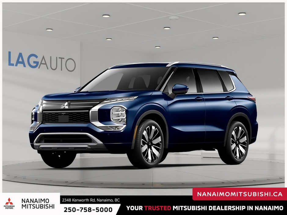2025 Mitsubishi Outlander GT-2