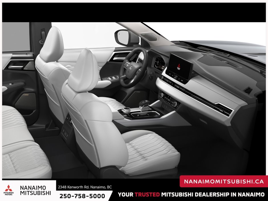 2025 Mitsubishi Outlander GT-3