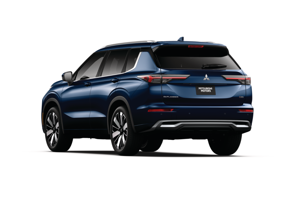 2025 Mitsubishi Outlander GT-2
