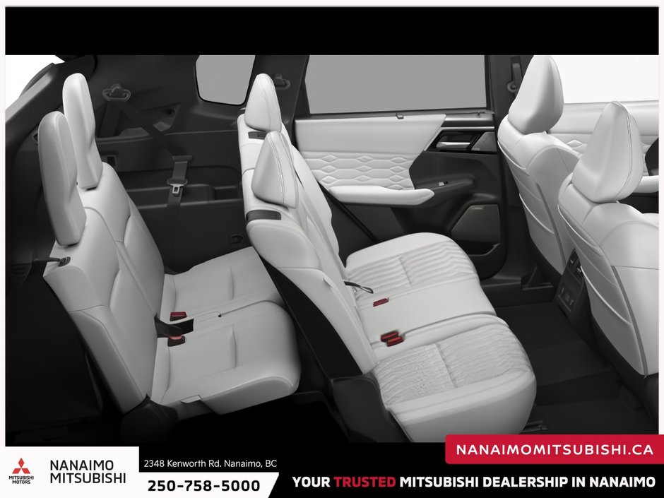 2025 Mitsubishi Outlander GT-4