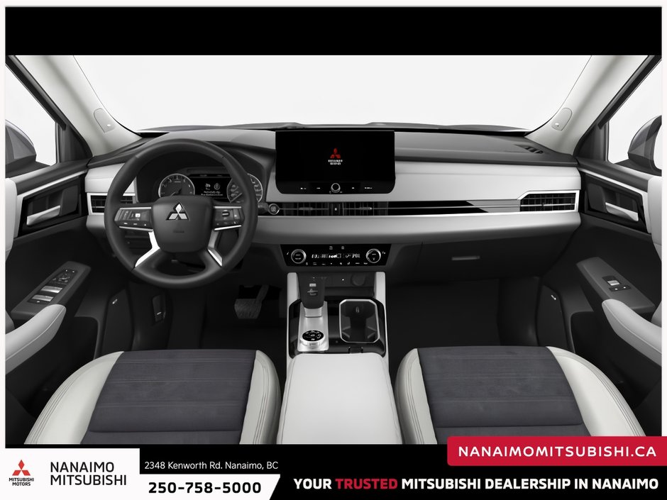 2025 Mitsubishi Outlander LE-5