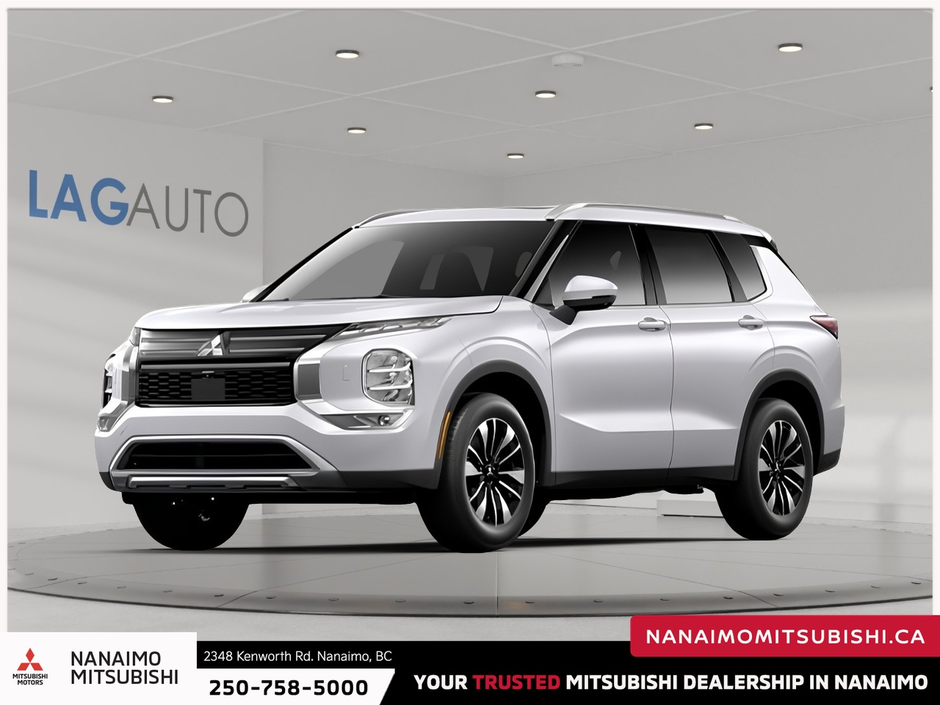 2025 Mitsubishi Outlander LE-2