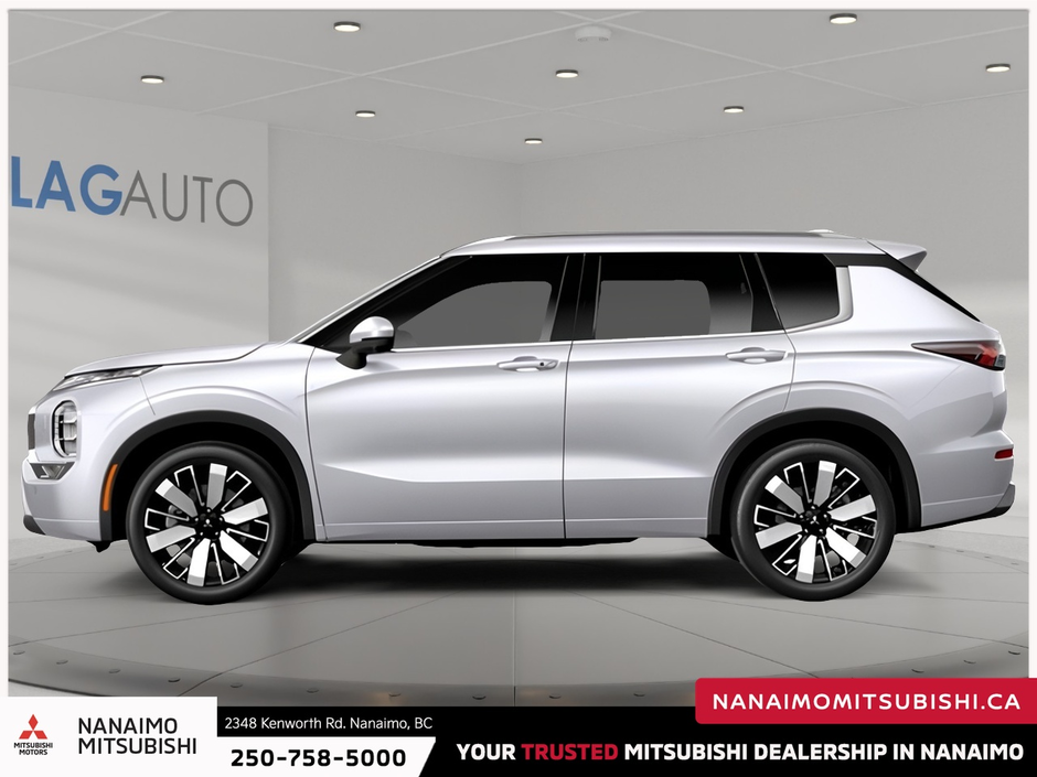 2025 Mitsubishi Outlander GT-0