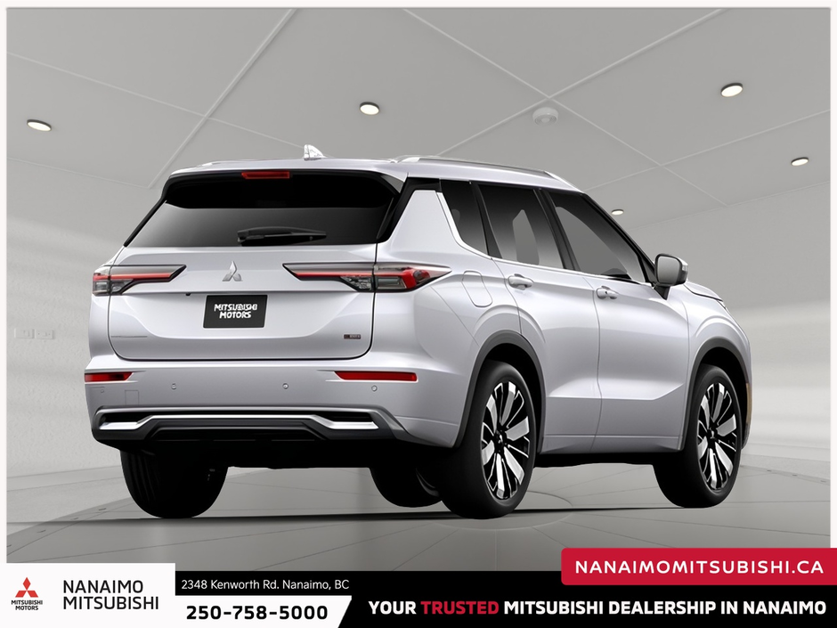 2025 Mitsubishi Outlander GT-1