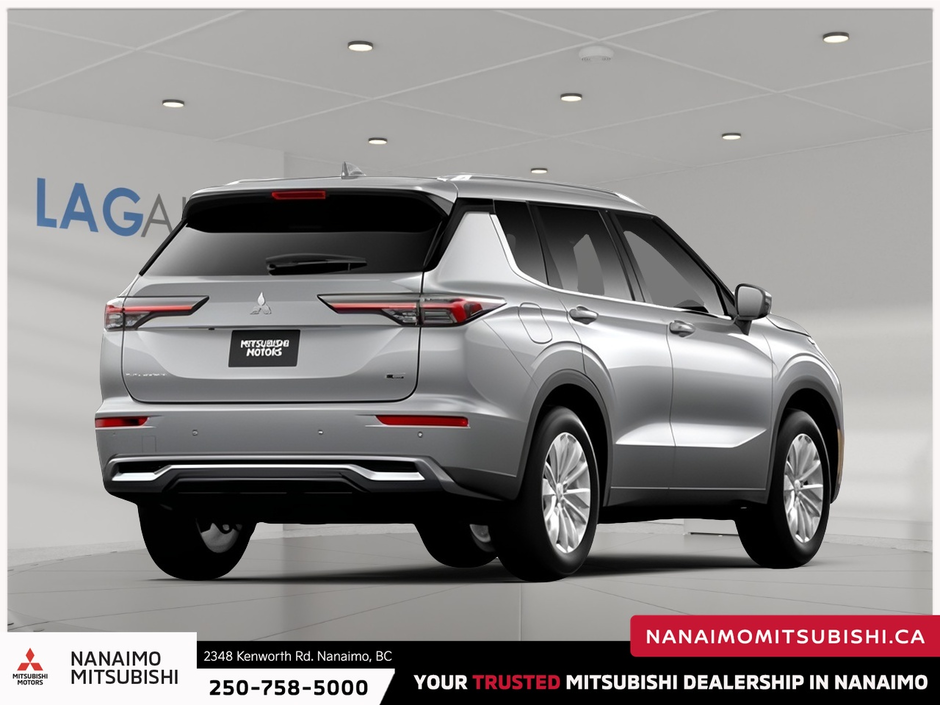 2025 Mitsubishi Outlander SE-1