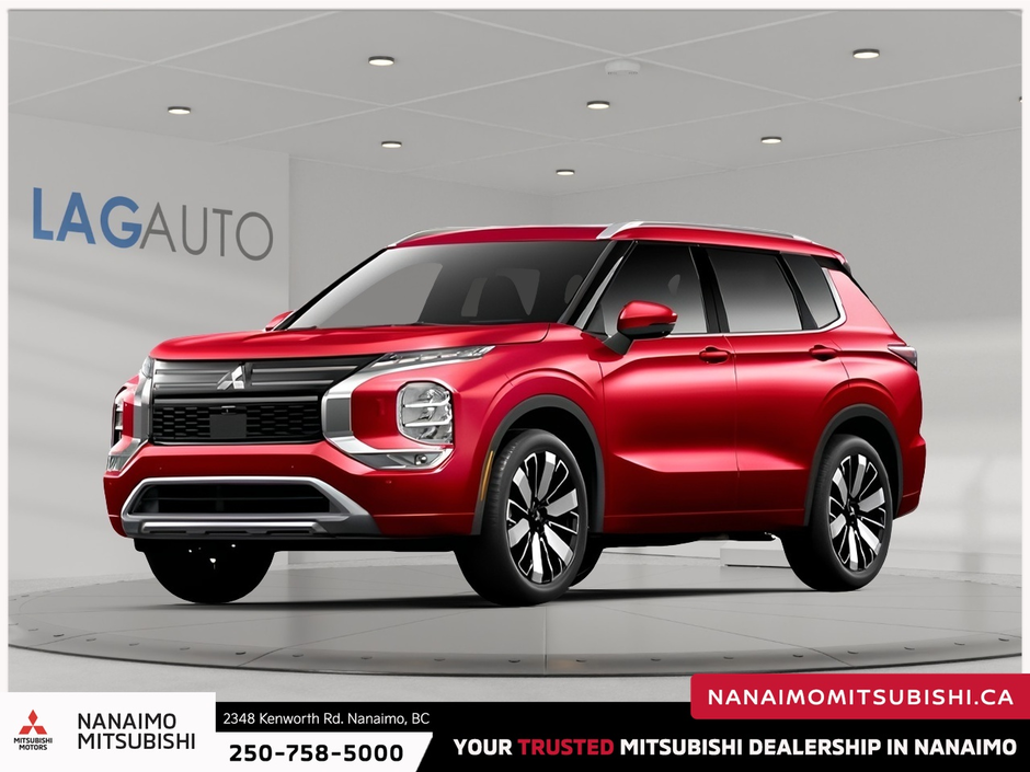 2025 Mitsubishi Outlander GT-2