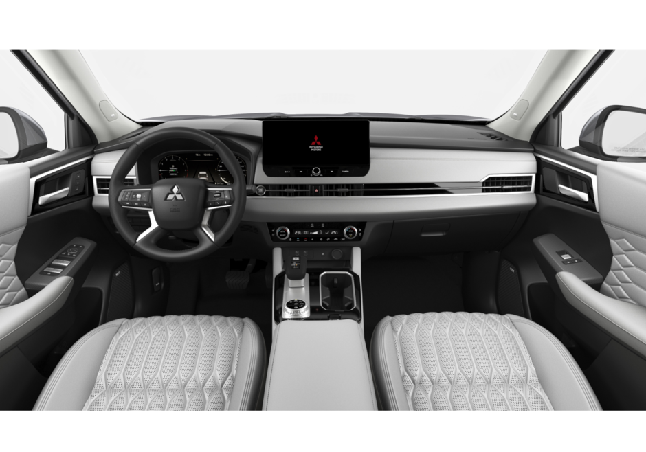 2025 Mitsubishi Outlander SEL-5