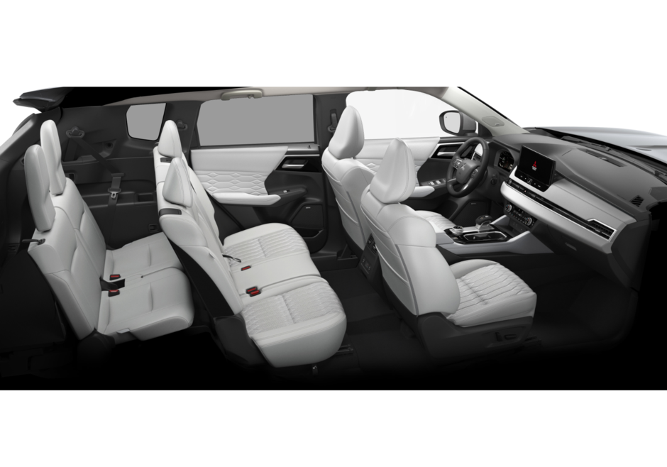 2025 Mitsubishi Outlander SEL-6