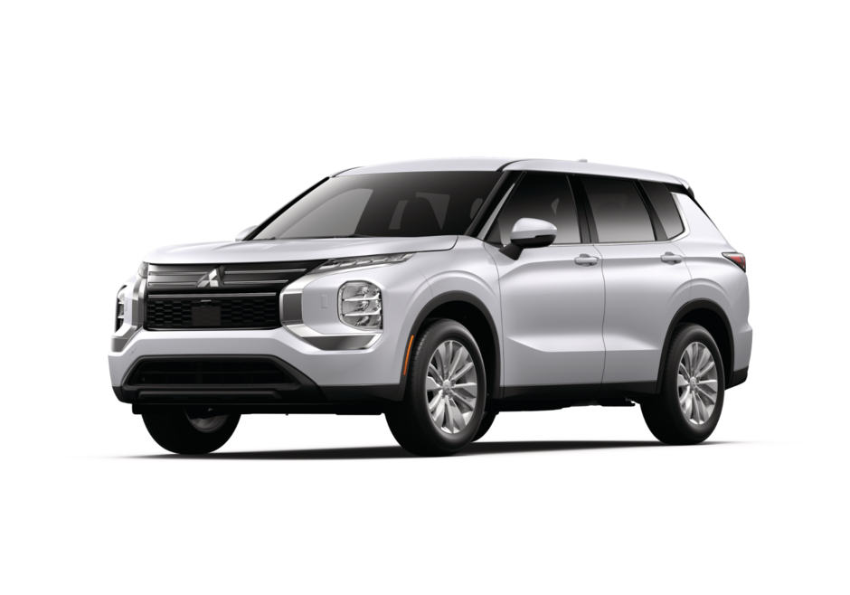 2025 Mitsubishi Outlander ES-0
