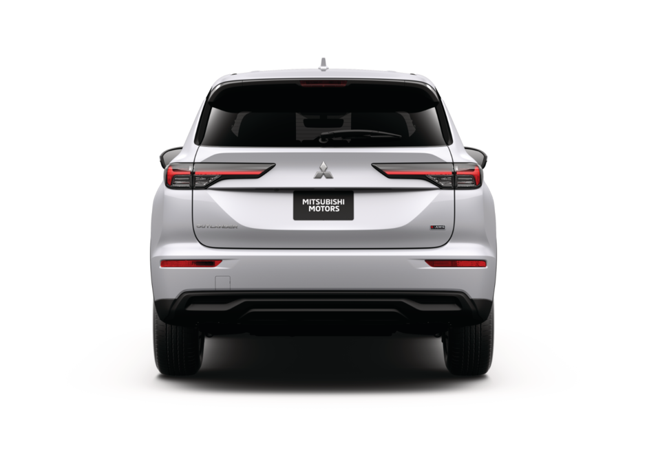2025 Mitsubishi Outlander ES-3