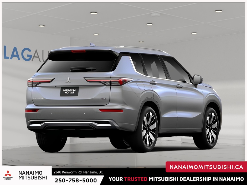 2025 Mitsubishi Outlander GT-1