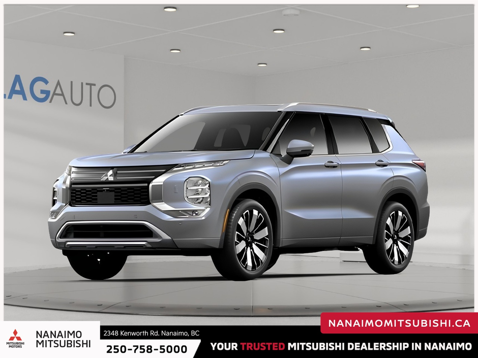 2025 Mitsubishi Outlander GT-2