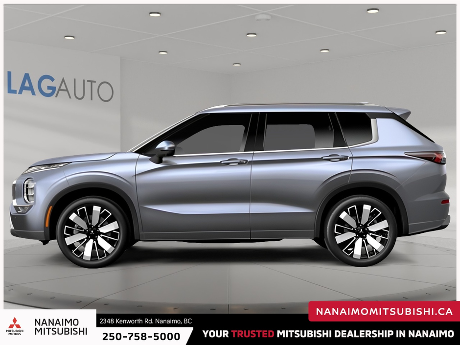 2025 Mitsubishi Outlander GT-0
