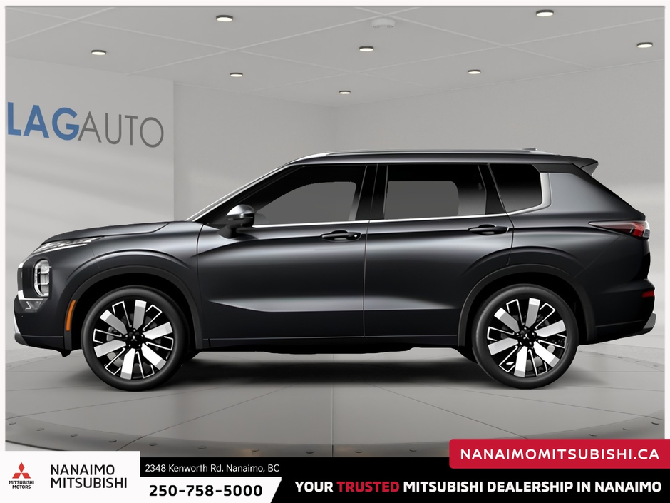 2025 Mitsubishi Outlander GT-0