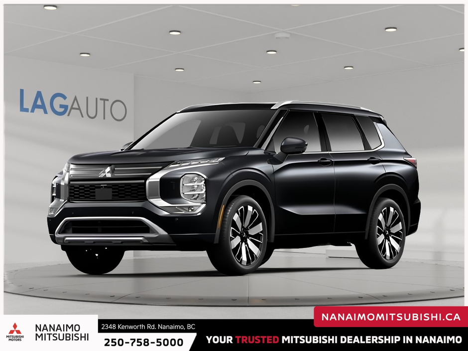 2025 Mitsubishi Outlander GT-2