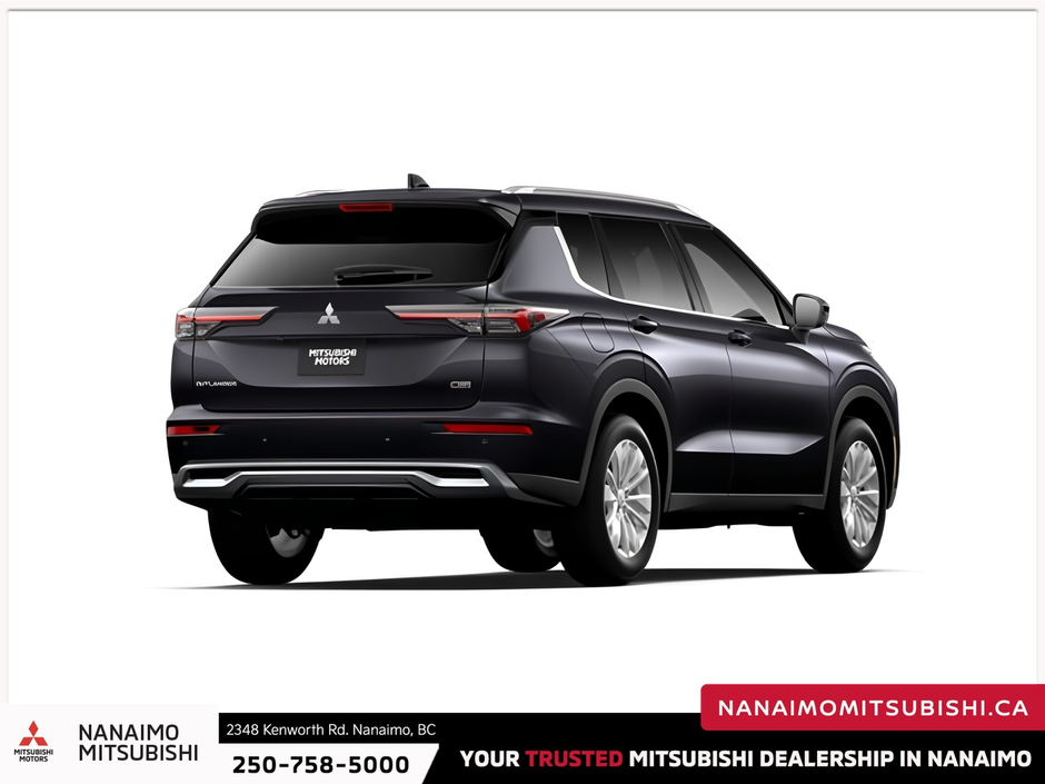 2025 Mitsubishi Outlander SE-1