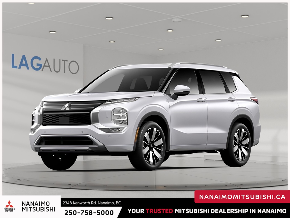 2025 Mitsubishi Outlander GT-0