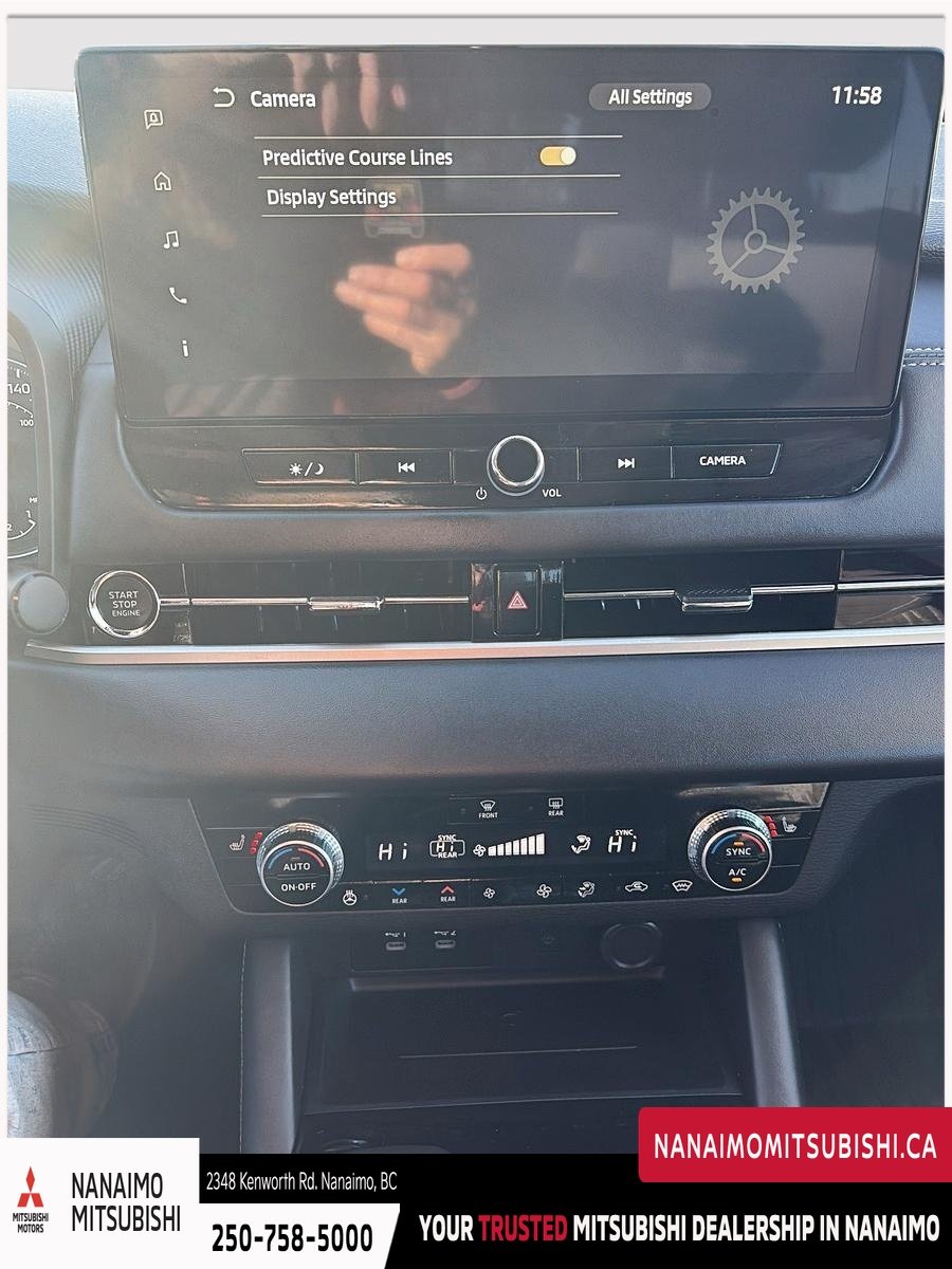 2025 Mitsubishi Outlander SE-16