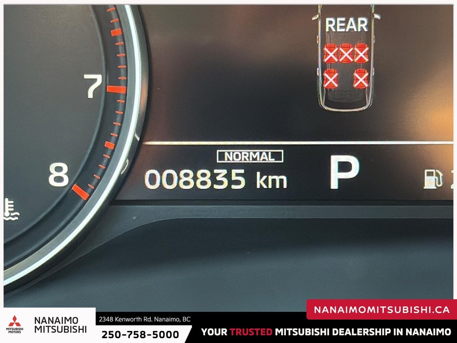 2025 Mitsubishi Outlander SE-15