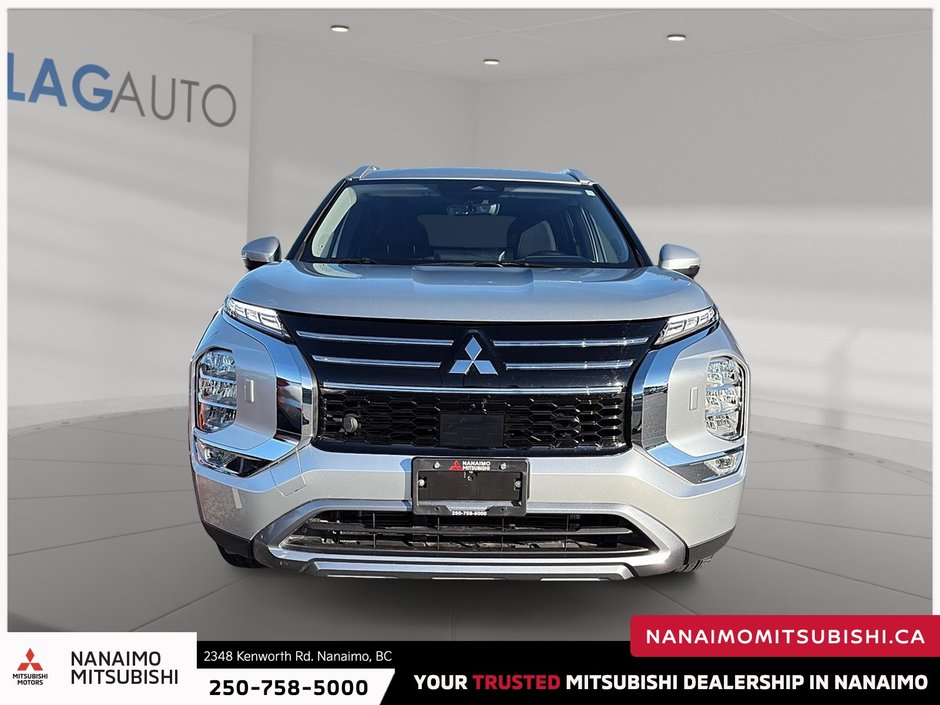 2025 Mitsubishi Outlander SE-2