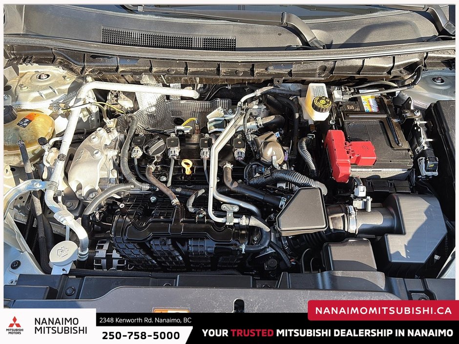 2025 Mitsubishi Outlander SE-7