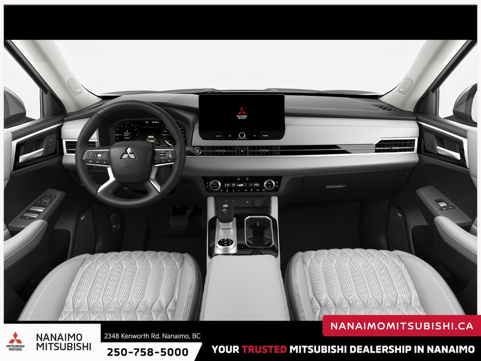 2025 Mitsubishi Outlander SEL-4