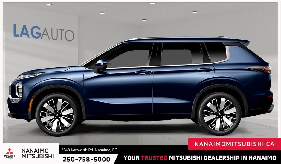 2025 Mitsubishi Outlander GT-1