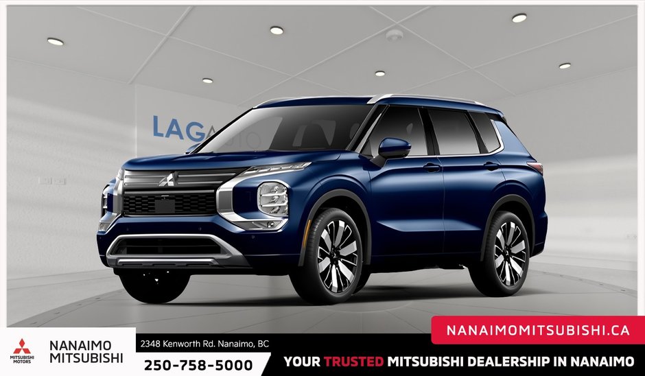 2025 Mitsubishi Outlander GT-0