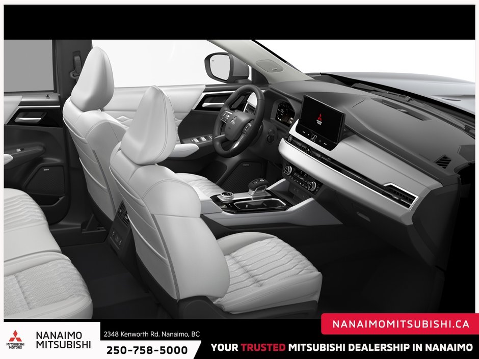 2025 Mitsubishi Outlander SEL-5