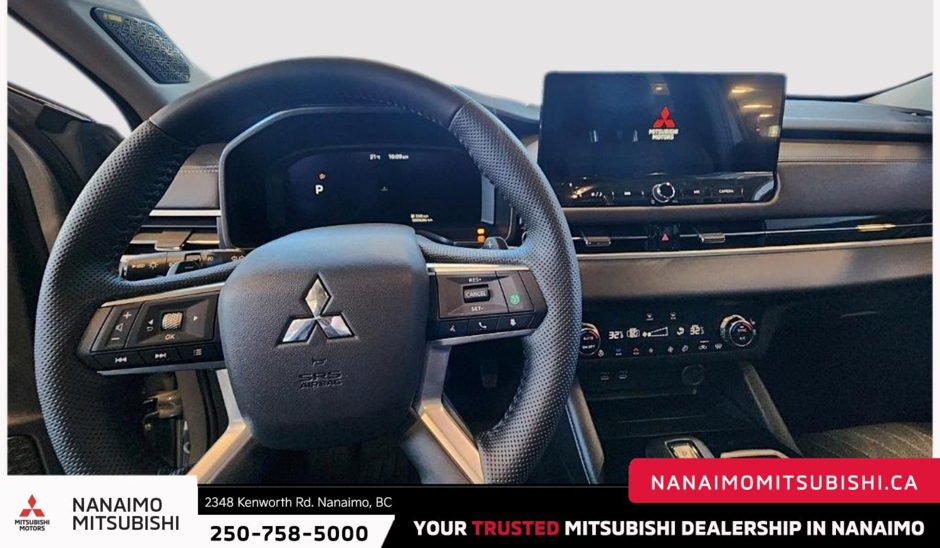 2025 Mitsubishi Outlander GT S-AWC TWO TONE ROOF-6